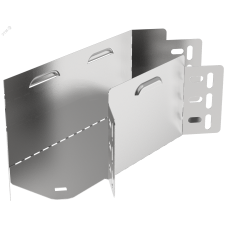 Поворот ESCA 3 90 градусов 100х100-0,6