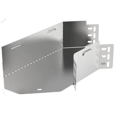 Поворот ESCA 3 90 градусов 100х200-0,6