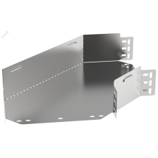 Поворот ESCA 3 90 градусов 100х300-0,6