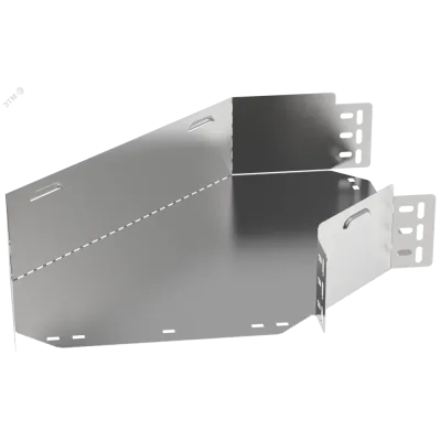 Поворот ESCA 3 90 градусов 100х300-0,6