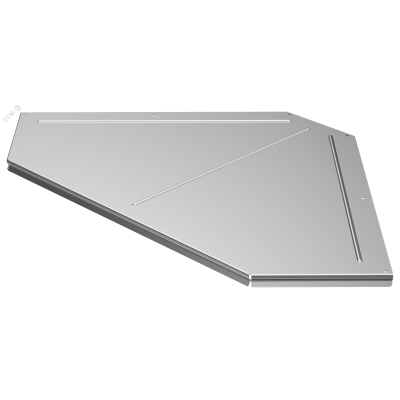 ESCA 7 Кр. поворота 90град 600-1,5 IEK