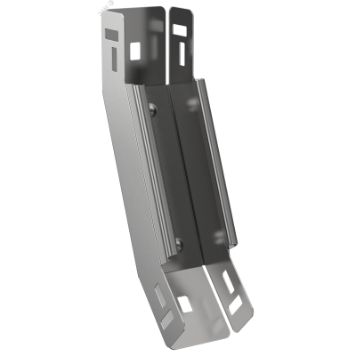 ESCA 5 Поворот верт. внутр. 45град 50х50-0,8 IEK