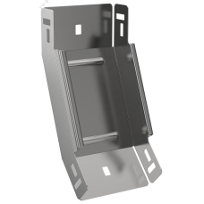 ESCA 5 Поворот верт. внутр. 45град 50х100-0,8 IEK