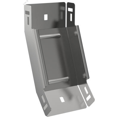 ESCA 5 Поворот верт. внутр. 45град 50х100-0,8 IEK