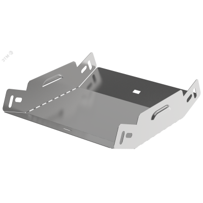 Поворот ESCA 3 вертикальный внутренний 45 градусов 50х200-0,6