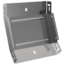 ESCA 5 Поворот верт. внутр. 45град 50х150-0,8 IEK