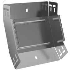 ESCA 5 Поворот верт. внутр. 45град 100х200-0,8 IEK