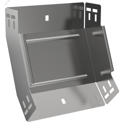 ESCA 5 Поворот верт. внутр. 45град 80х200-0,8 IEK