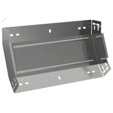 ESCA 5 Поворот верт. внутр. 45град 100х300-0,8 IEK