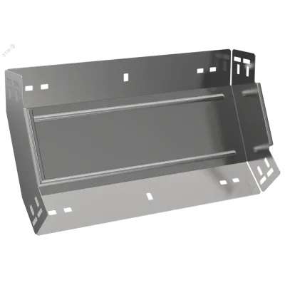 ESCA 5 Поворот верт. внутр. 45град 100х300-0,8 IEK