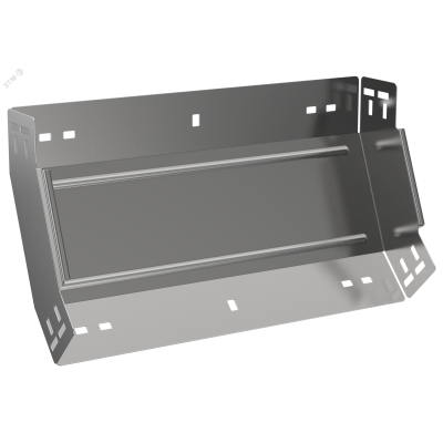 ESCA 5 Поворот верт. внутр. 45град 100х400-0,8 IEK