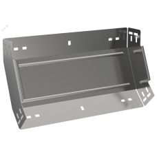 ESCA 5 Поворот верт. внутр. 45град 100х300-0,8 IEK