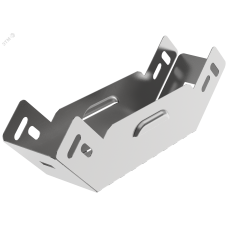 Поворот ESCA 3 вертикальный внутренний 90 градусов 50х50-0,6