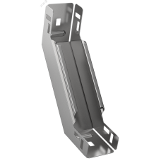 ESCA 5 Поворот верт. внутр. 90град 50х50-0,8 IEK