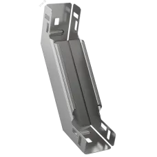 ESCA 5 Поворот верт. внутр. 90град 50х50-0,8 IEK