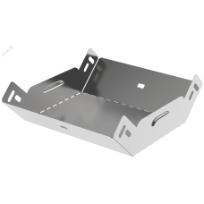 Поворот ESCA 3 вертикальный внутренний 90 градусов 50х200-0,6