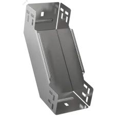 ESCA 5 Поворот верт. внутр. 90град 80х100-0,8 IEK
