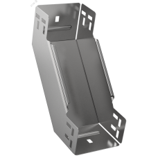 ESCA 5 Поворот верт. внутр. 90град 80х100-0,8 IEK