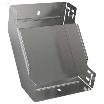 ESCA 5 Поворот верт. внутр. 90град 100х150-0,8 IEK