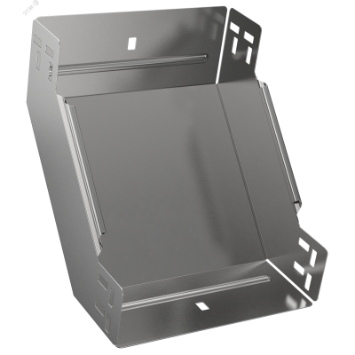 ESCA 5 Поворот верт. внутр. 90град 100х200-0,8 IEK