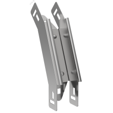 ESCA 5 Поворот верт. внеш. 45град 50х50-0,8 IEK