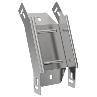 ESCA 5 Поворот верт. внеш. 45град 50х100-0,8 IEK
