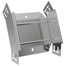 ESCA 5 Поворот верт. внеш. 45град 100х200-0,8 IEK
