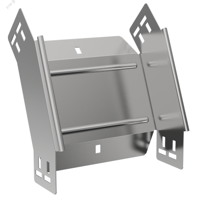 ESCA 5 Поворот верт. внеш. 45град 100х200-0,8 IEK