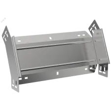 ESCA 5 Поворот верт. внеш. 45град 80х400-0,8 IEK