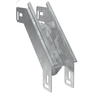 ESCA 5 Поворот верт. внеш. 90град 50х50-0,8 HDZ IEK