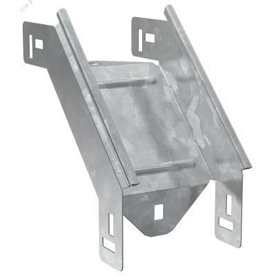 ESCA 5 Поворот верт. внеш. 90град 50х100-0,8 HDZ IEK