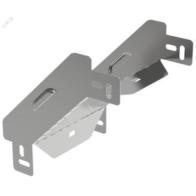 Поворот ESCA 3 вертикальный внешний 90 градусов 50х150-0,6