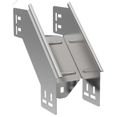 ESCA 5 Поворот верт. внеш. 90град 100х100-0,8 IEK