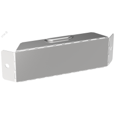 ESCA 3 Крышка поворота вертикального внешнего 90град 50х50-0,6 IEK