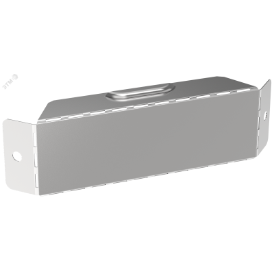 ESCA 3 Крышка поворота вертикального внешнего 90град 50х50-0,6 IEK