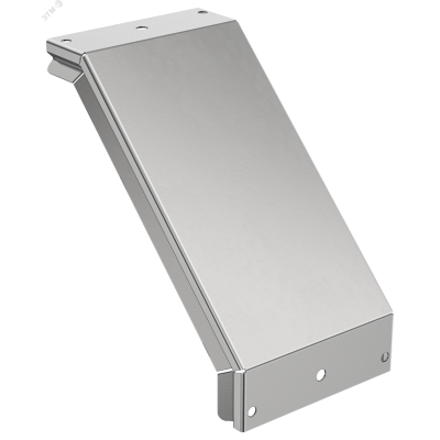 ESCA 5 Кр. пов. верт. внеш. 90град 100х100-0,8 IEK