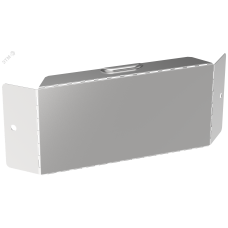 ESCA 3 Крышка поворота вертикального внешнего 90град 100х100-0,6 IEK