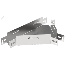 Разветвитель ESCA 3 Т-образный 50х50-0,6