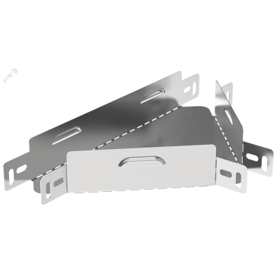 Разветвитель ESCA 3 Т-образный 50х50-0,6