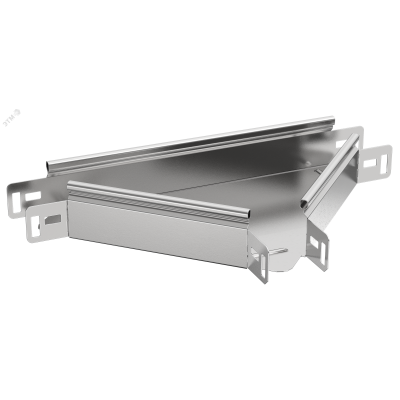 ESCA 5 Разветвитель Т-обр. 50х50-0,8 IEK