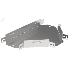 Разветвитель ESCA 3 Т-образный 50х150-0,6