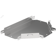 Разветвитель ESCA 3 Т-образный 50х200-0,6