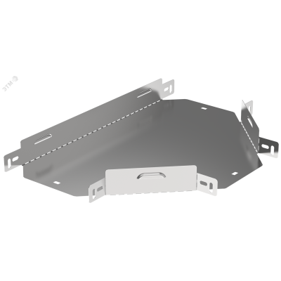 Разветвитель ESCA 3 Т-образный 50х200-0,6