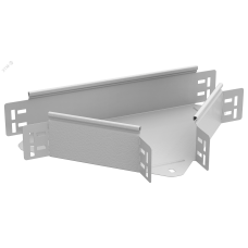 ESCA 5 Разветвитель Т-обр. 100х100-1,2 RAL 9016 IEK