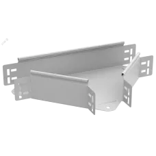 ESCA 5 Разветвитель Т-обр. 100х100-1,2 RAL 9016 IEK