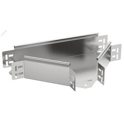 ESCA 5 Разветвитель Т-обр. 80х100-0,8 IEK