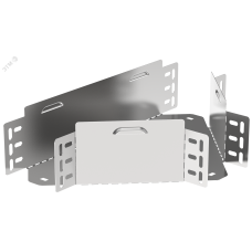 Разветвитель ESCA 3 Т-образный 100х100-0,6