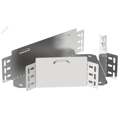 Разветвитель ESCA 3 Т-образный 100х100-0,6