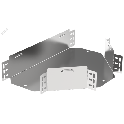 Разветвитель ESCA 3 Т-образный 100х200-0,6