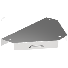 ESCA 3 Крышка разветвителя Т-образного 50-0,6 IEK